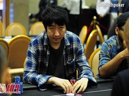 Xing Biao Zhu: Chatting with a Rising Chinese Poker Pro