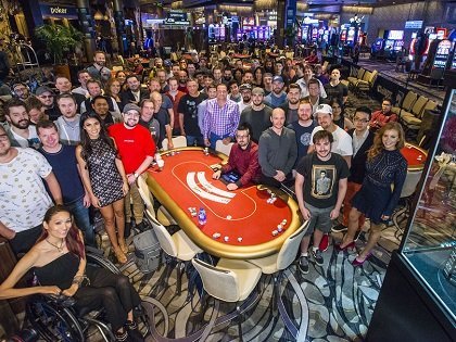 WPT Tournament of Champions: the ultimate showdown begins