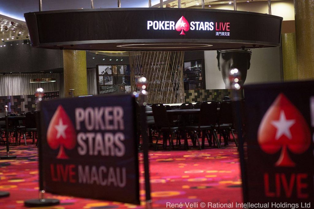 PokerStars Live Macau