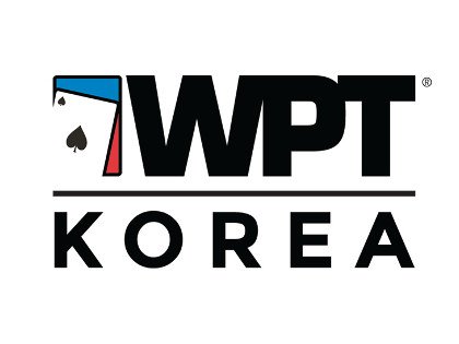 WPT Korea Schedule