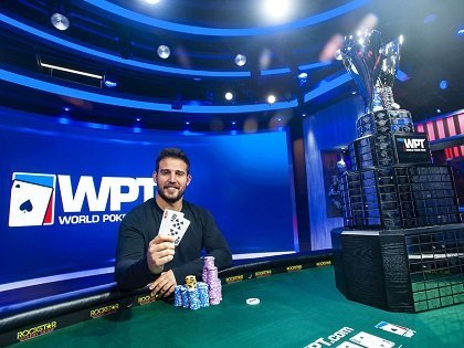 Darren Elias wins record 4th title at the WPT Bobby Baldwin Classic; Kitty Kuo finishes runner-up