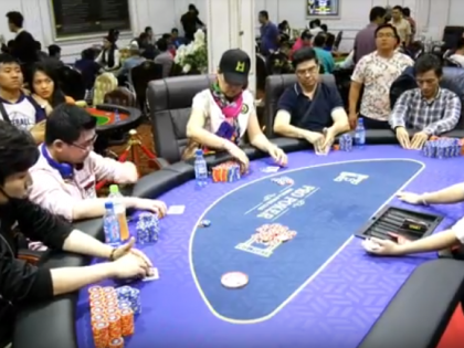 APL Vietnam Final Table