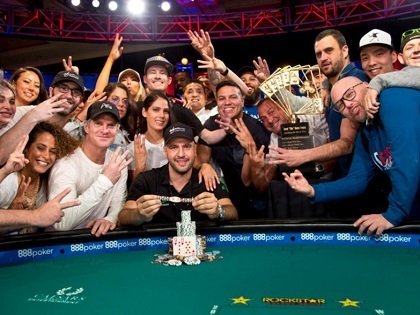 Michael ‘The Grinder’ Mizrachi Makes History with Third $50K Poker Player’s Championship Title