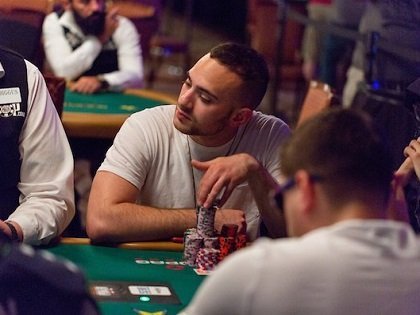 Day 6 of WSOP Main Event: Cada seeks second title as Chinese hopes survive and Lynskey bags big
