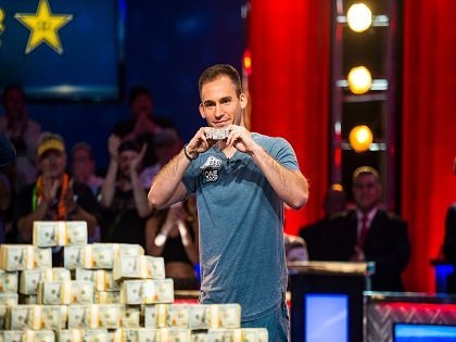 Justin Bonomo tops All-Time Money List with $10 Million Big One for One Drop triumph