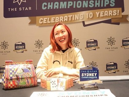 Sydney Championships: Early winners include John Thomson, Malaysia’s Christine Hia, and Frank Martino