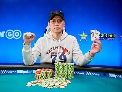 Wei Guo Liang wins bracelet at Little One for One Drop event; Asians make waves at remaining WSOP events