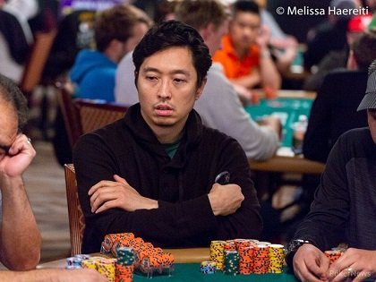 In Sun Geoum Photo WSOP PokerNews 420