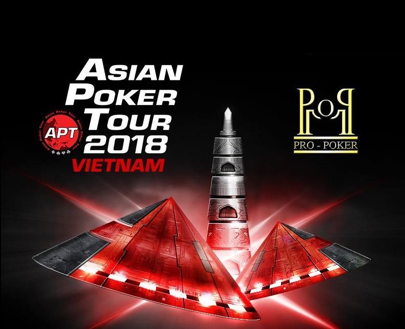 APT Vietnam Championships 2018 Schedule