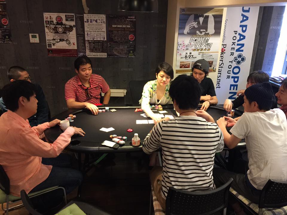 Japan Poker Club