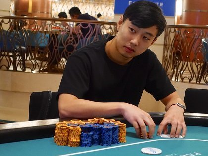 WPT Korea Main Event: Kitty Kuo bubbles the Final Table, 9 players remains