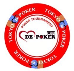 depoker tokyo logo