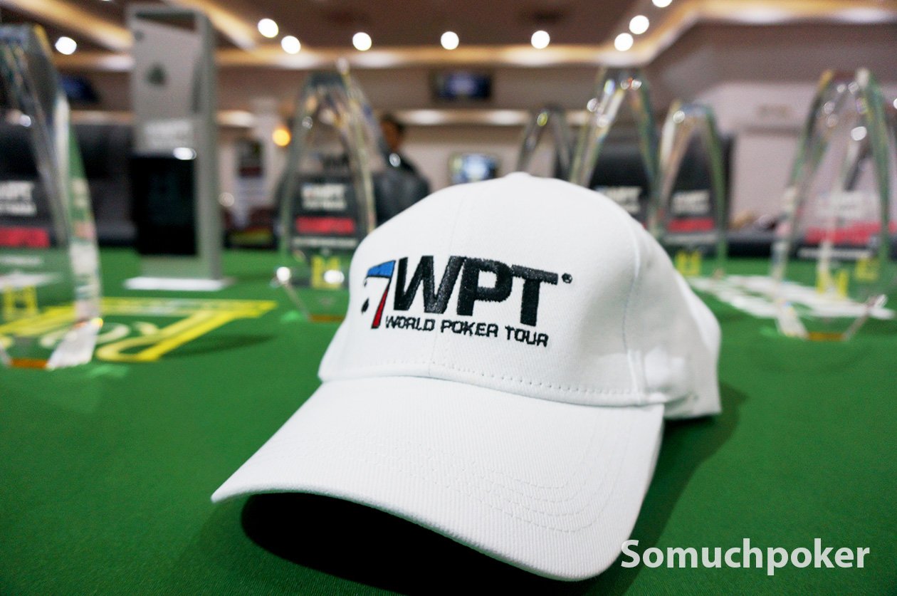 WPT goodies