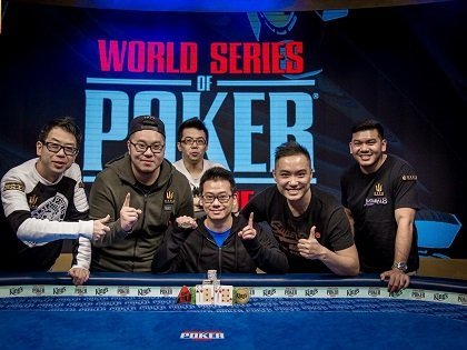 WSOPE Update: Anson Tsang wins first-ever bracelet; Timur Margolin gives Israel series gold #3; Shaun Deeb widens lead in POY race