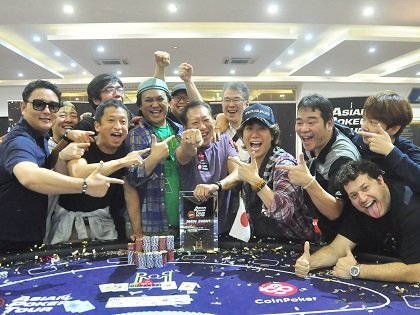 APT Vietnam 2018: Tetsuya Tsuchikawa wins the Main Event; Victor Chong among the side winners