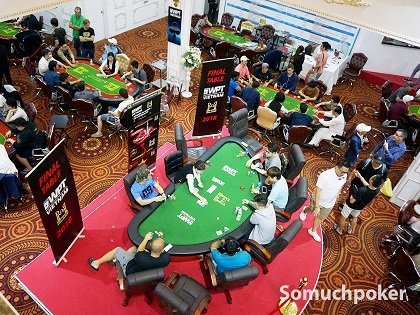 Catching up on the WPT Vietnam side event action; WPT Asia Swing POY standings