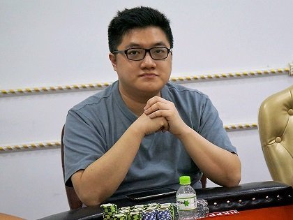 From 178 to the Final 15 players of the WPT Vietnam Main Event; Yik Yin “Ray” Chiu chip leader