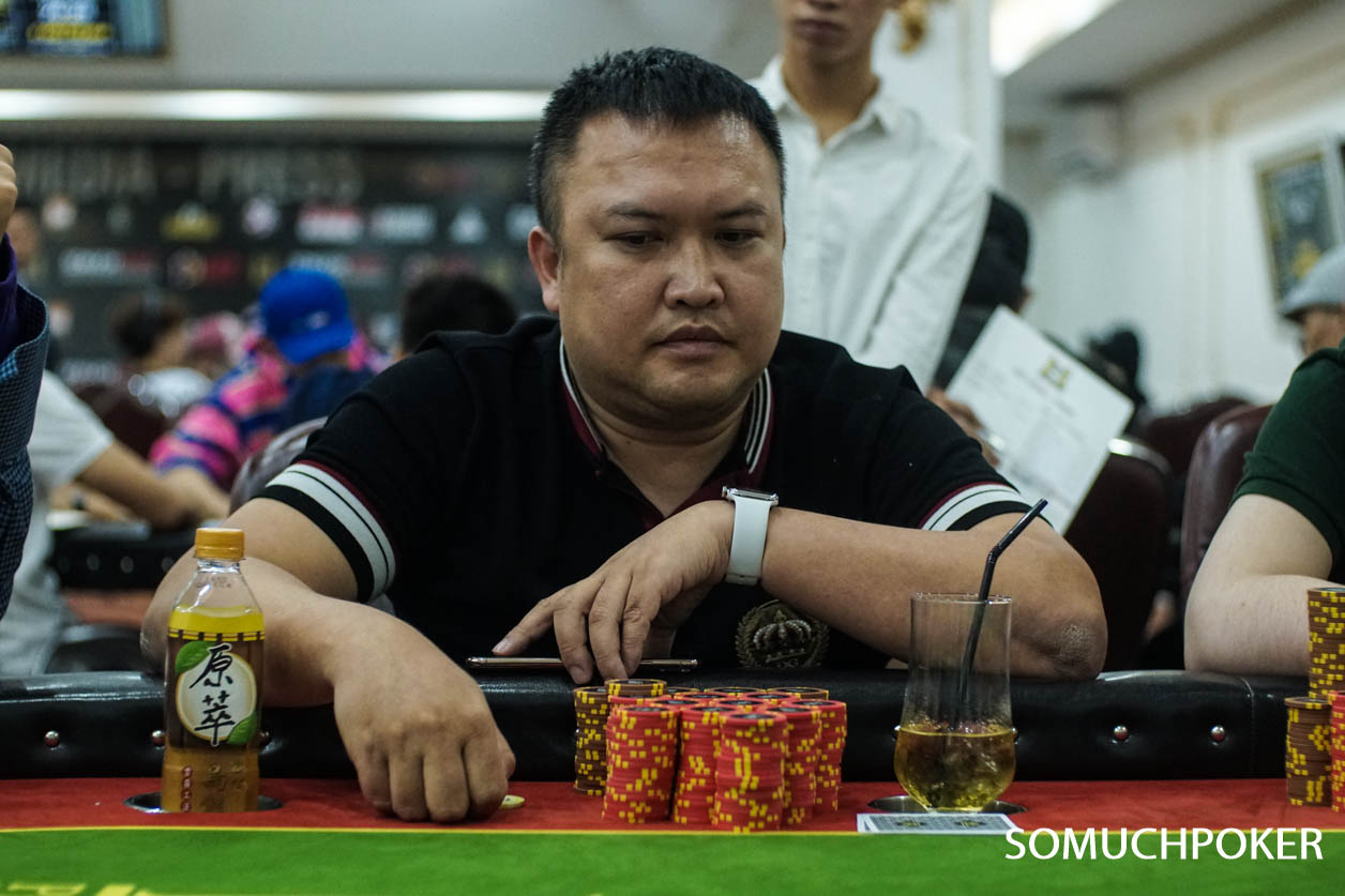 APL HCMC Main Event: Down to 29 players with Minh Le leading into Day 3