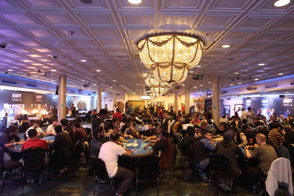 WPT India - Photo World Poker Tour