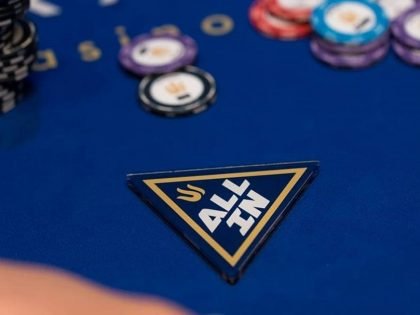 Triton Poker Allin 1