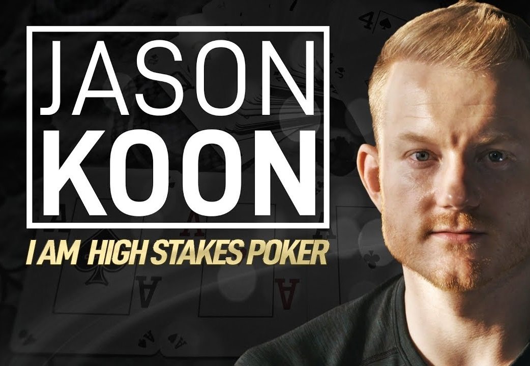 Video: Jason Koon and Andrew Robl share their poker journey