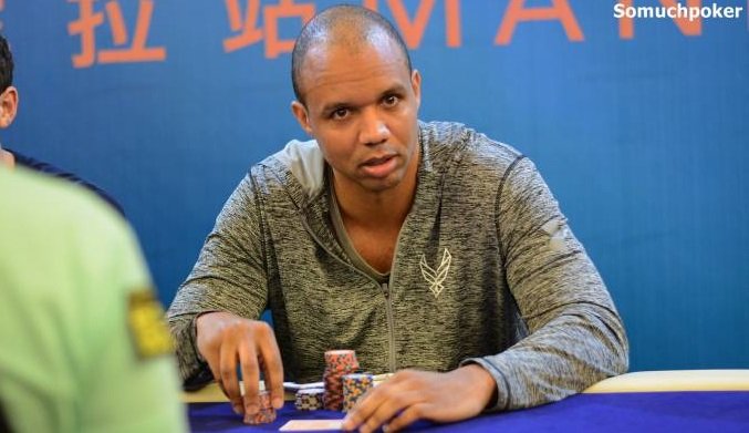 PHil Ivey Edge sorting