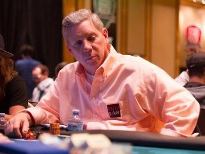 Well-wishes sent out to poker legend Mike Sexton in his battle against prostate cancer