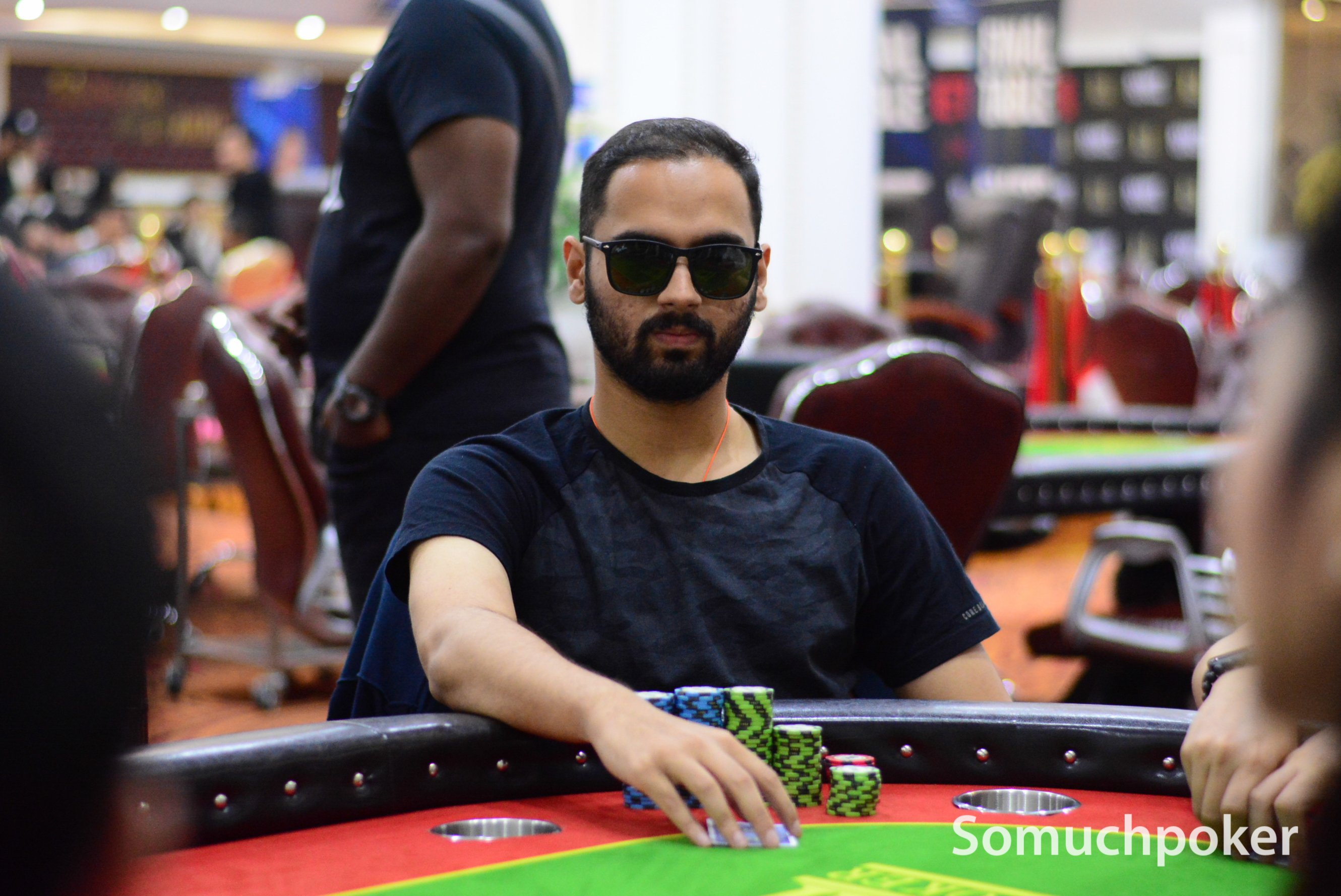 WPT Vietnam Main Event Day 1A closes with Indian players Yasheel Doddanavar & Eka Vedantham on top