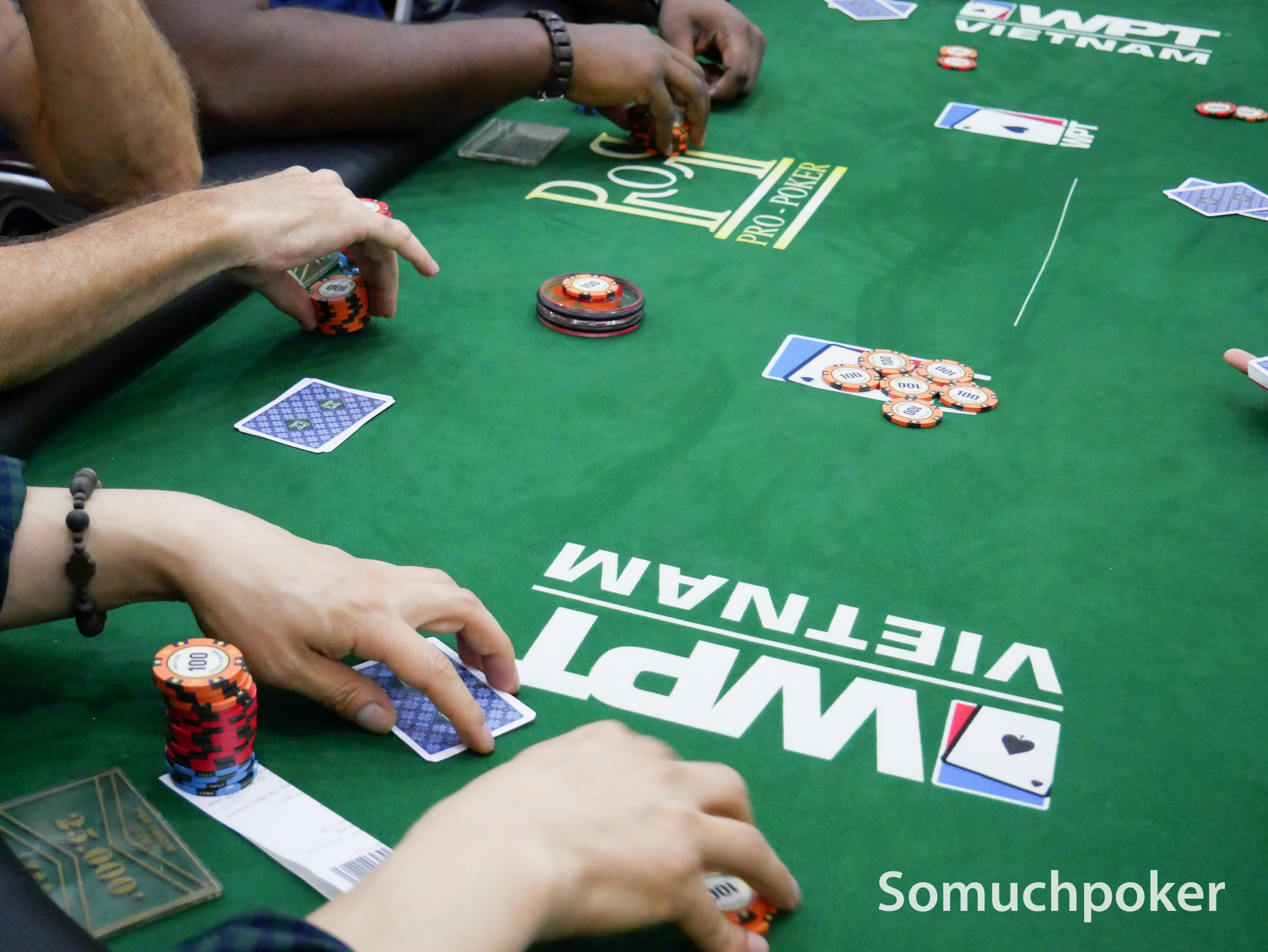 WPT Vietnam in full swing: Everything you should know!
