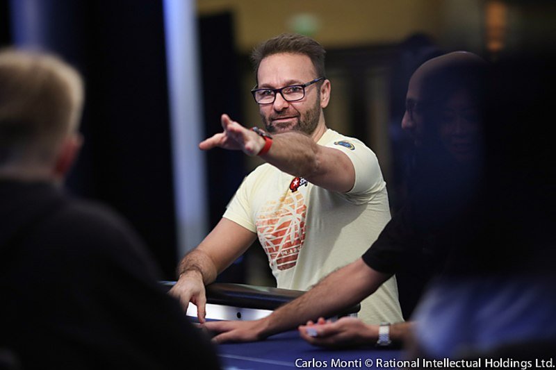 Negreanu dd