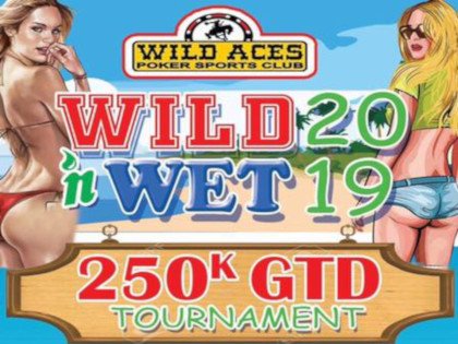 Wild and Wet 2019 Schedule