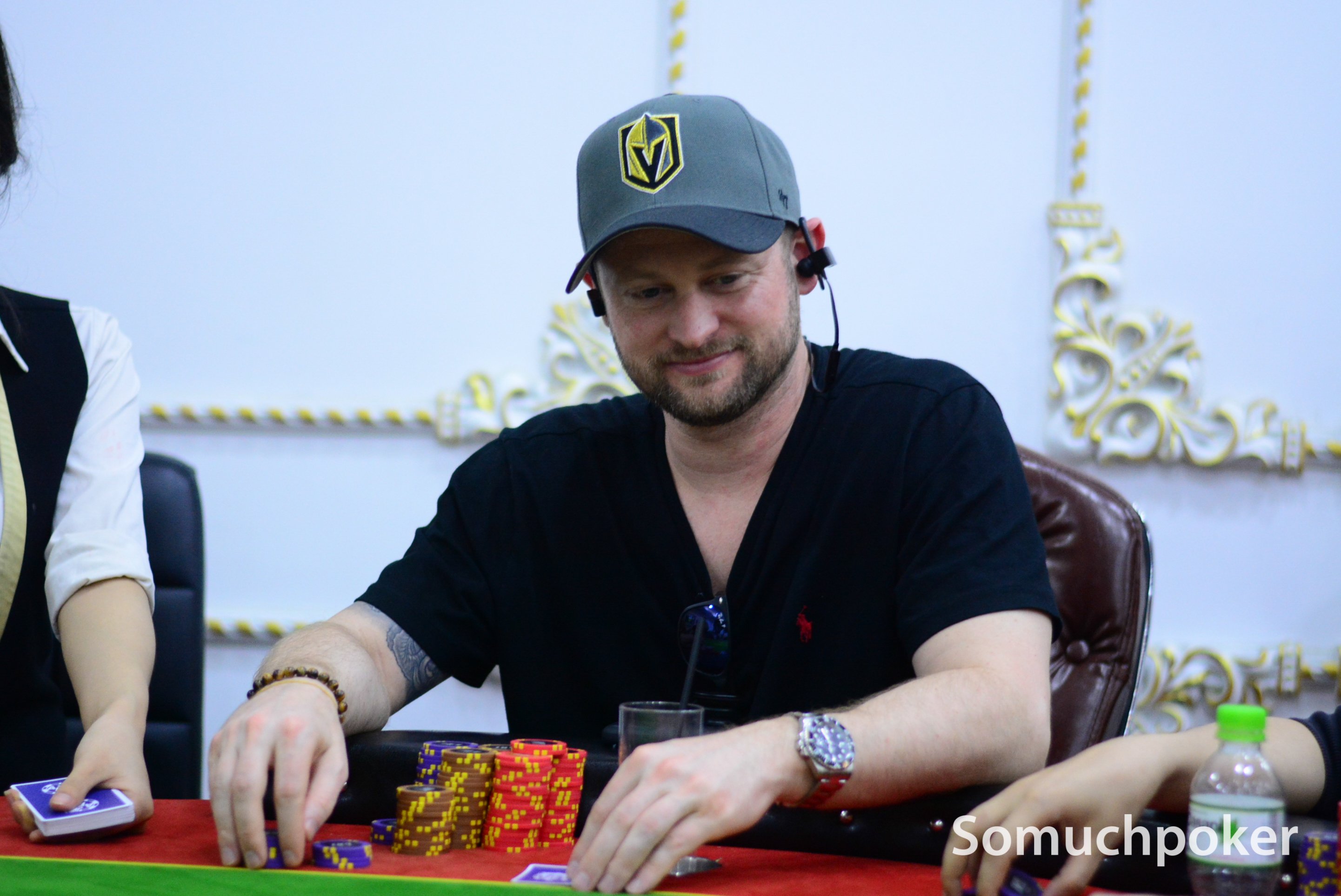 Daniel Perkins rules APL Vietnam Main Event Day 1B; Chun Kong Kwok & Zhang Lijun win events