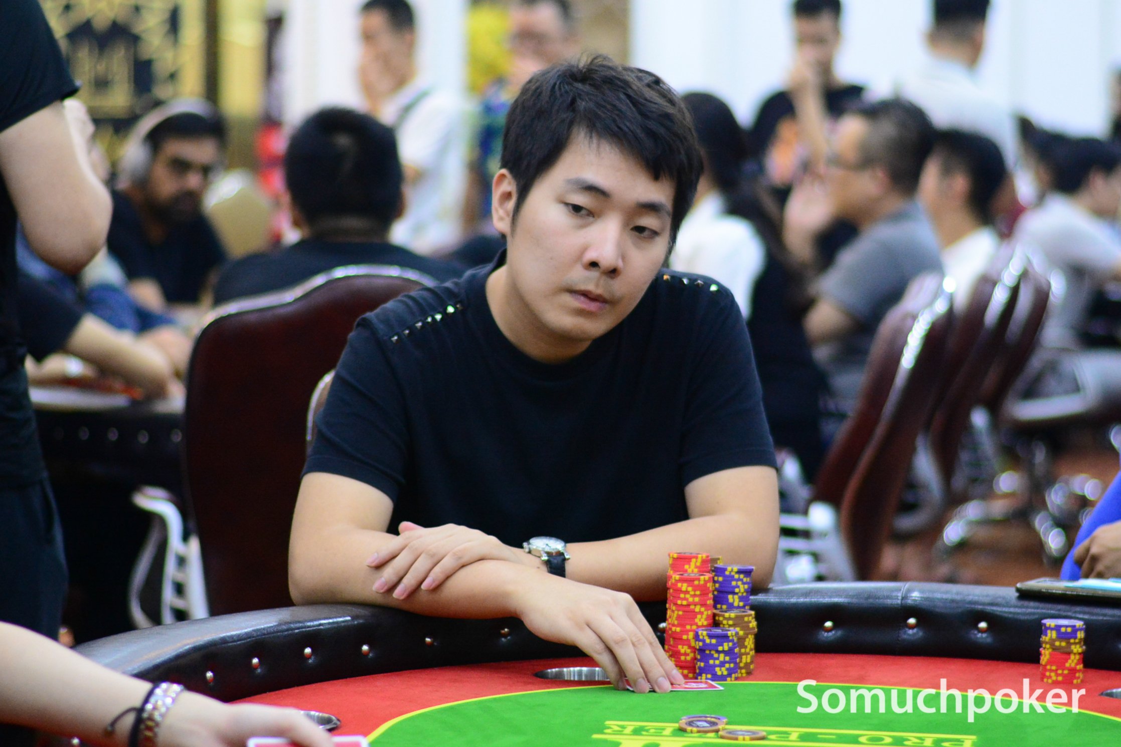 APL Vietnam Main Event draws 623 total entries; Chu Thai Thinh tops the 75 survivors of Day 1D