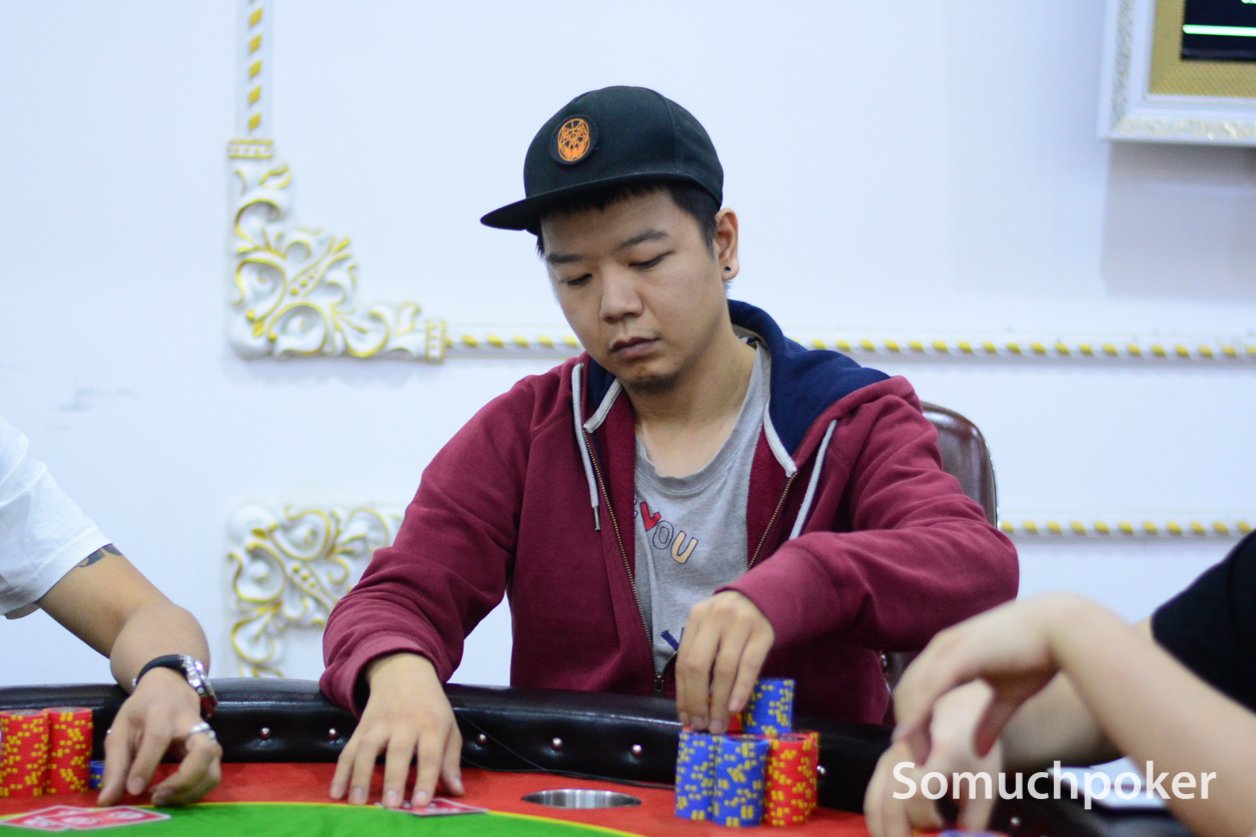 APL Vietnam Main Event down to the final 23 players; Te Mai leads; Norbert Koh among the contenders