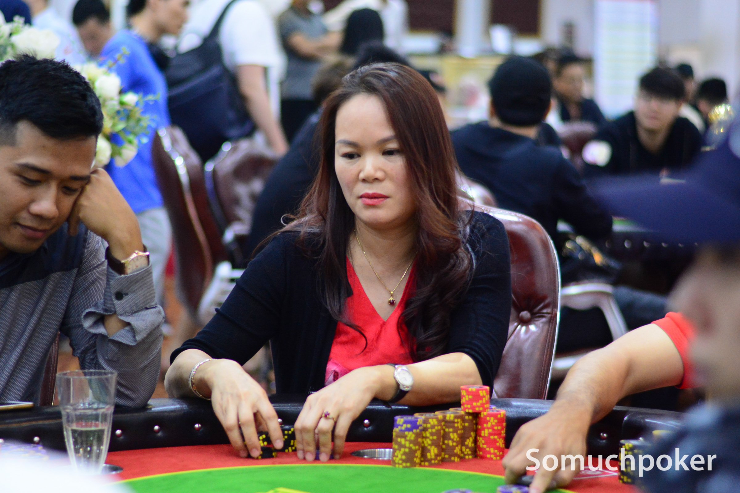 APL Vietnam: Main Event Day 1A ends with Nguyen Thi Hien Hoa way ahead; Jack En-Ching Wu crushes the Kickoff