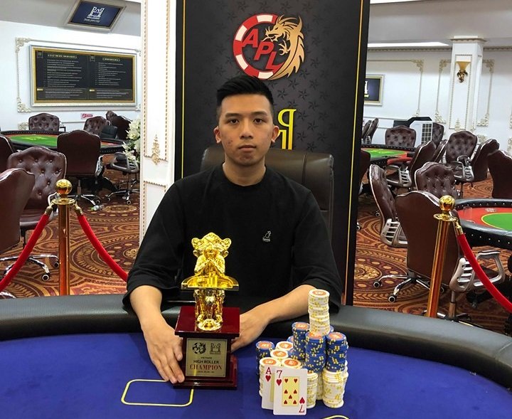 Asia Poker League wraps up in Vietnam with several big winners