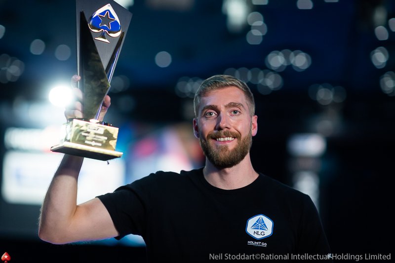 China's Wei Huang runner-up to Manig Loeser in EPT Monte Carlo Main Event