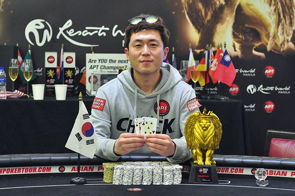 APT wraps up its largest event of the year; Siyoung Lee wins the Championships & Iori Yogo tops Player of the Series