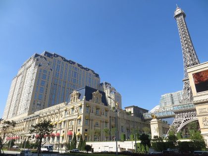 The Parisian Macao