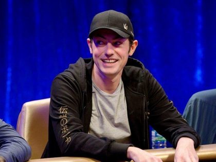 Tom Dwan at Triton Poker