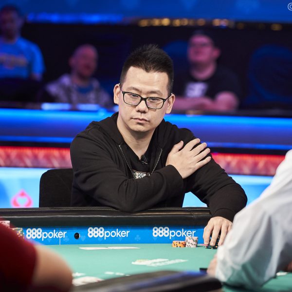 Anson Tsnag WSOP 2019