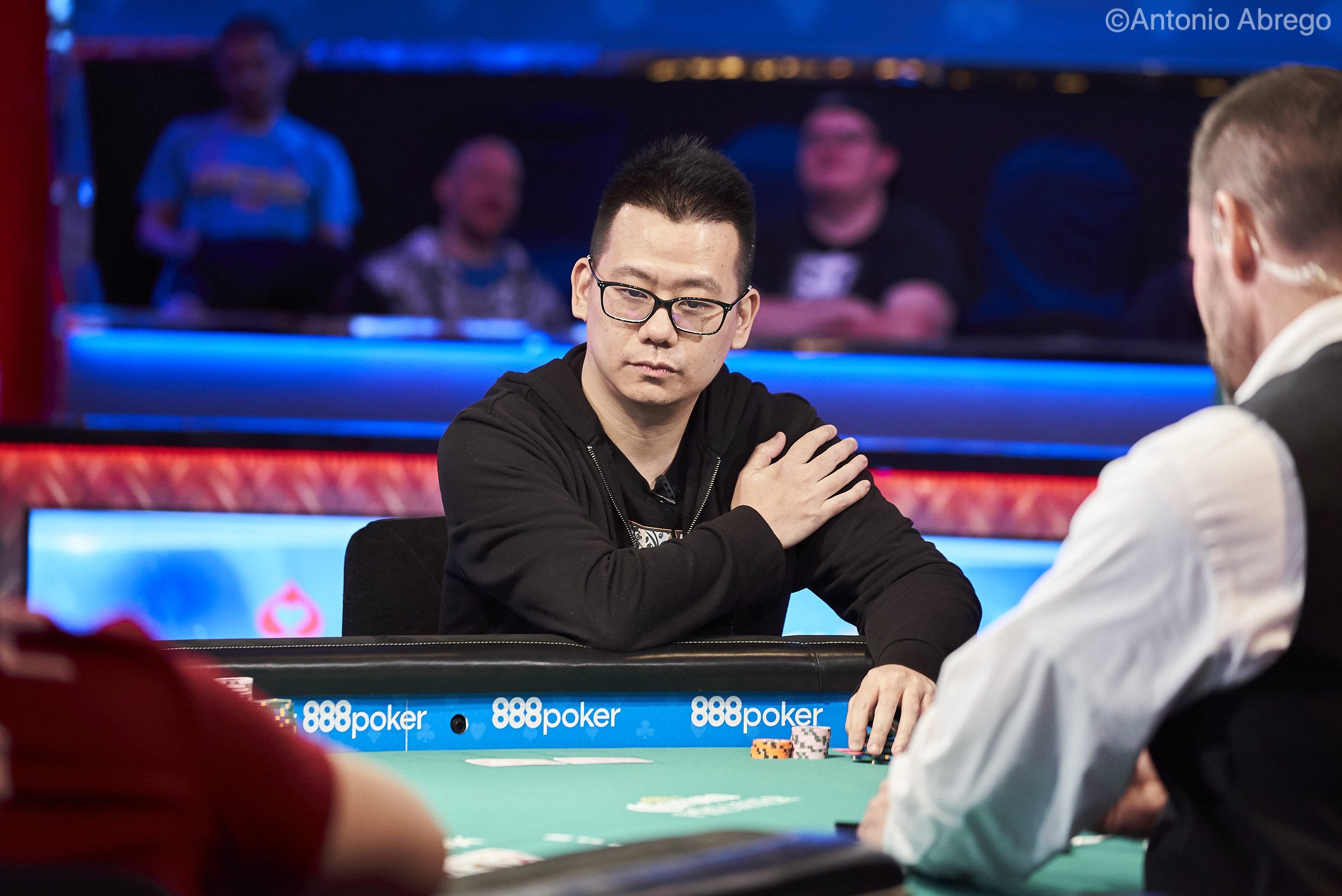 WSOP 2019: Thai Ha and Anson Tsang make deep run in Short-Deck and the $50k ends with controversy