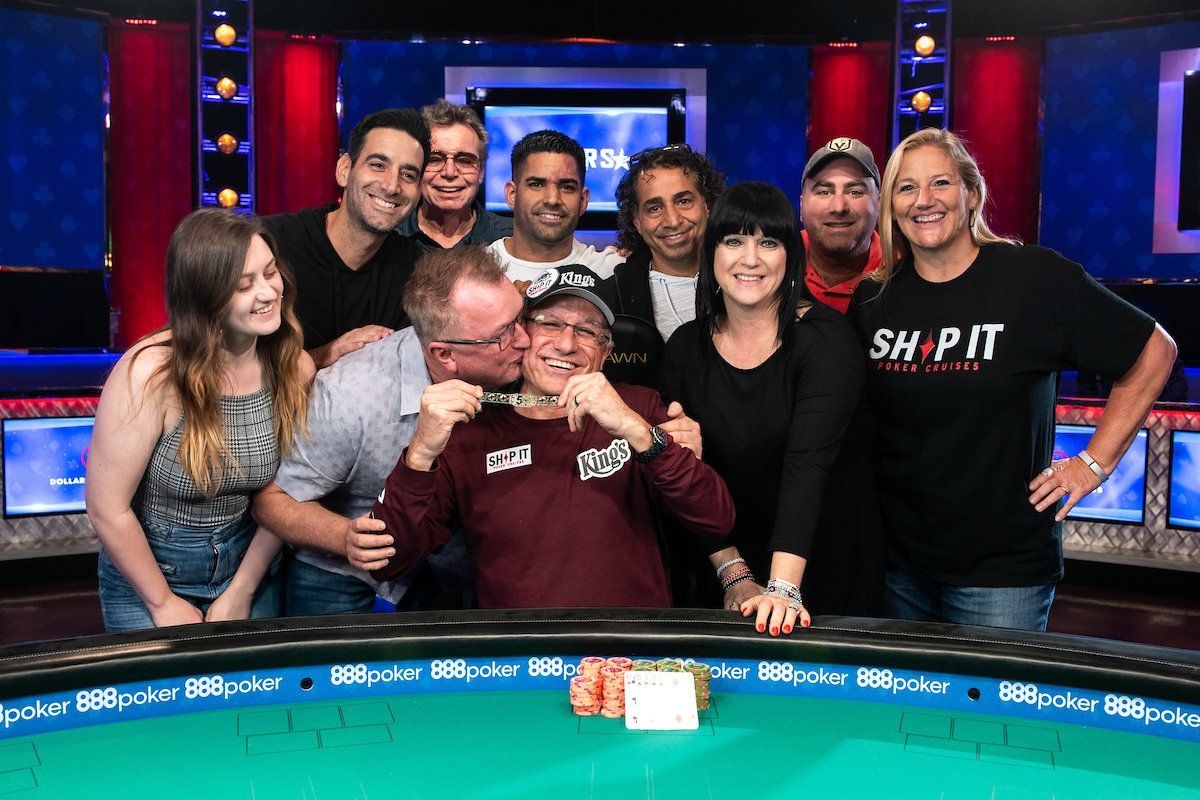 WSOP 2019: Japan’s near miss, O’Dell’s trio, Ivey arrives and Ezra’s quadruple