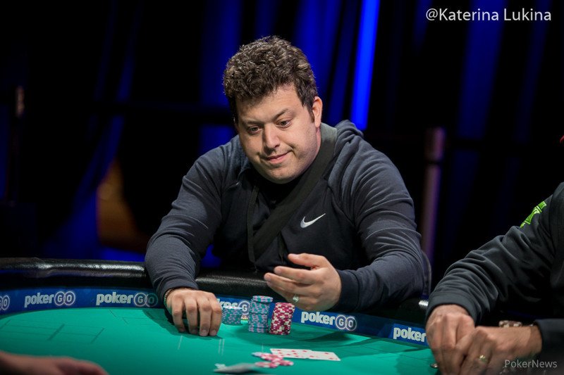 Sam Razavi WSOP