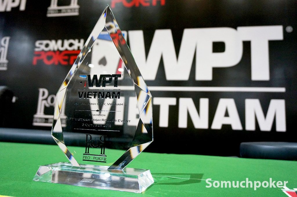 WPT Vietnam Trophy
