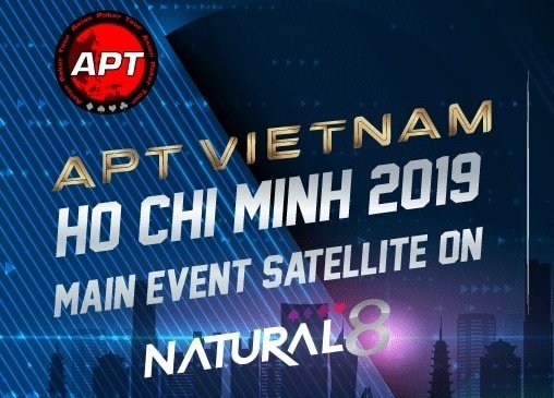 APT Ho Chi Minh Online Satellites on Natural8 - 4 seats guaranteed
