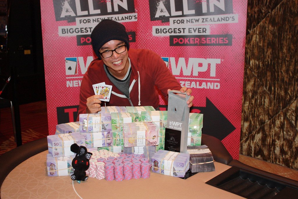 Ken Chan wins WPT New Zealand Main Event; Vincent Chauve crowned WPT Asia-Pacific POY