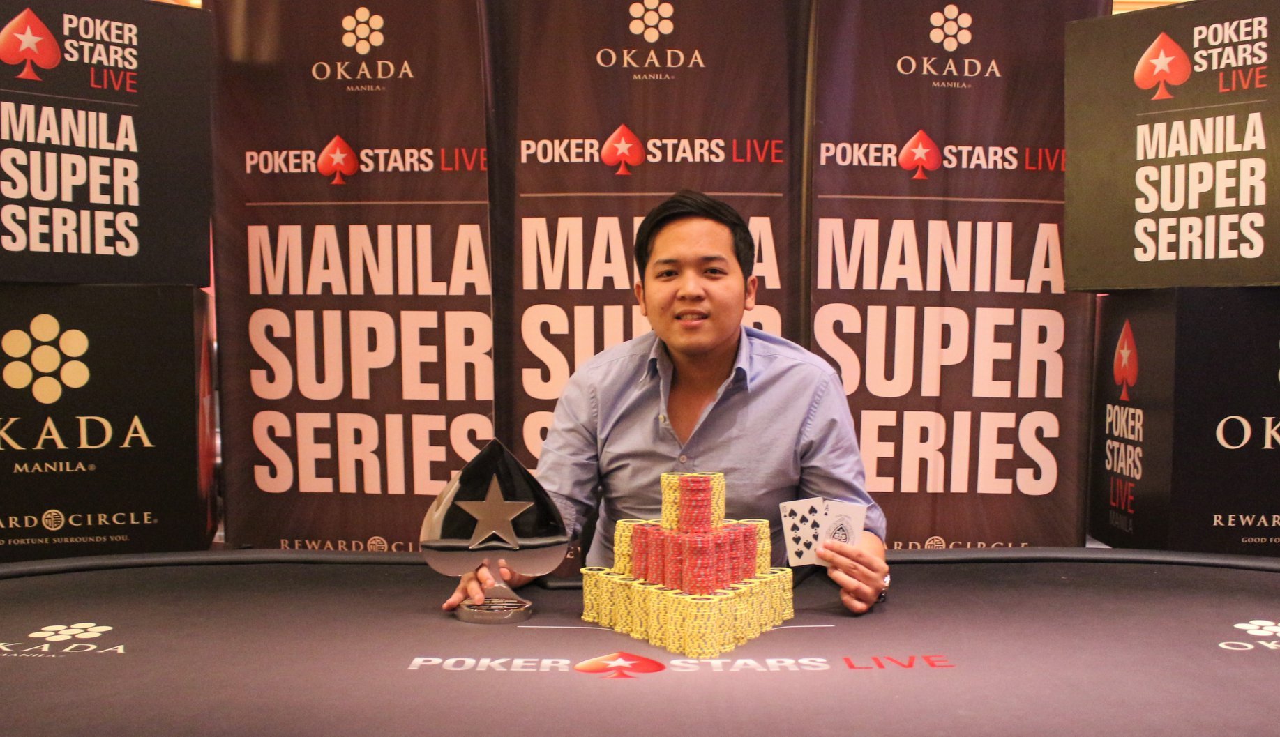 Locals dominate Manila Super Series 11: Alexis Lim wins the Main Event; Kim Enriquez wins the opener