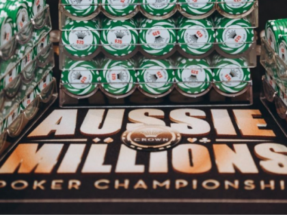 Aussie Millions 2020