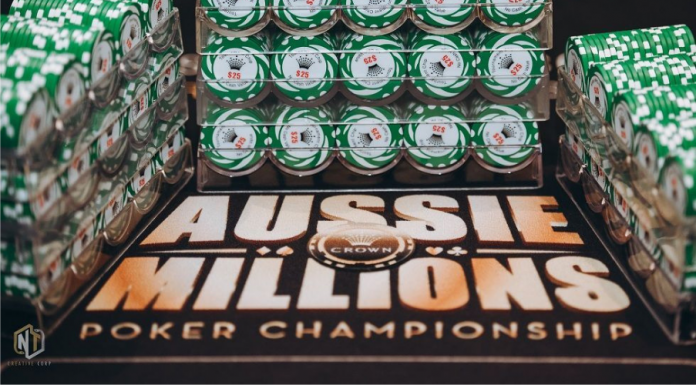 Aussie Millions 2020 full schedule announced